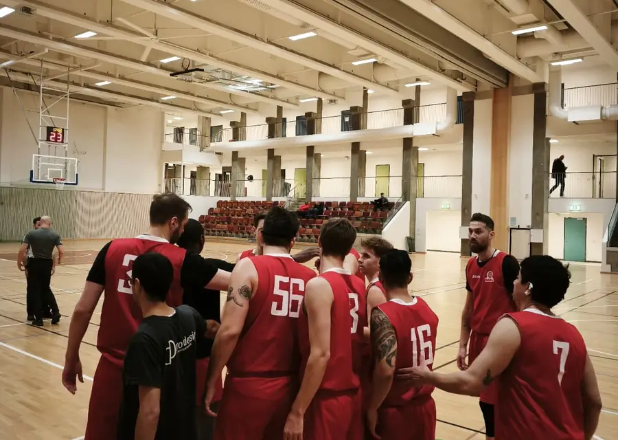 MBA samlade i hallen under säsongen 2025/26