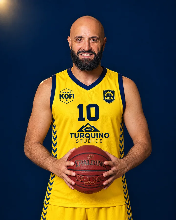 Matchtröja Borta · gul