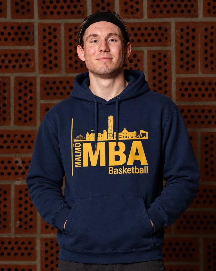 MBA Basketball Hoodie